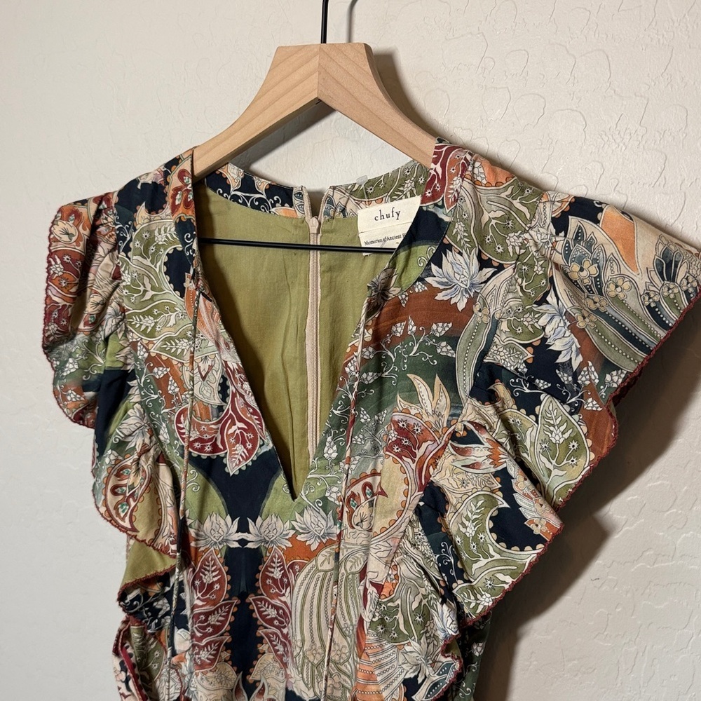 Chufy Myia Dress in Sandar Size Small - Picture 5 of 8
